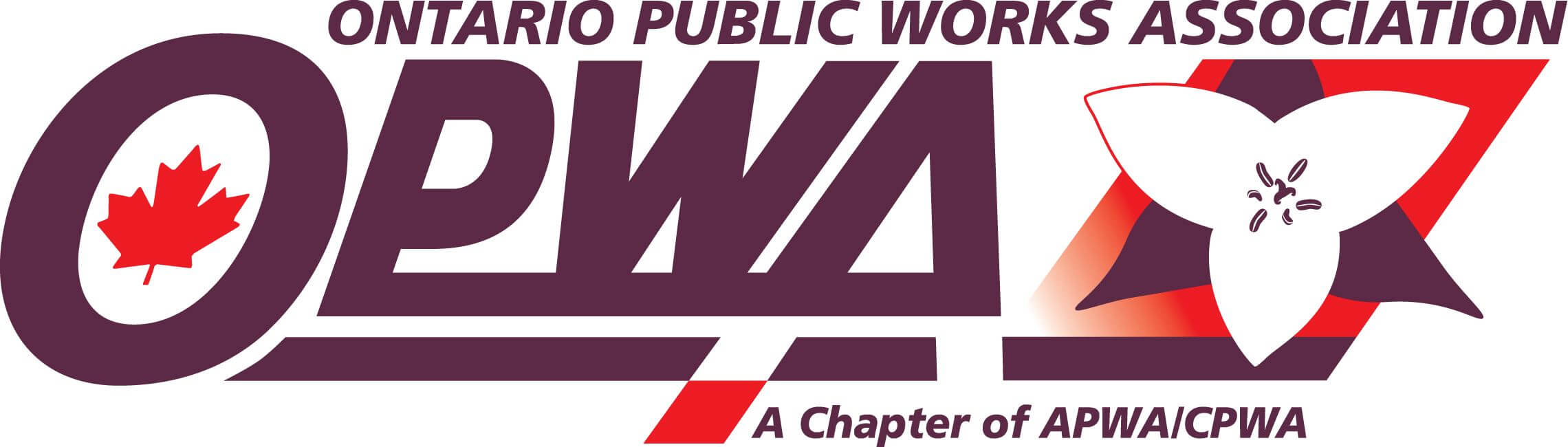 Ontario Public Works Association Logo