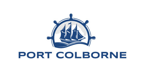 Port Colborne Logo